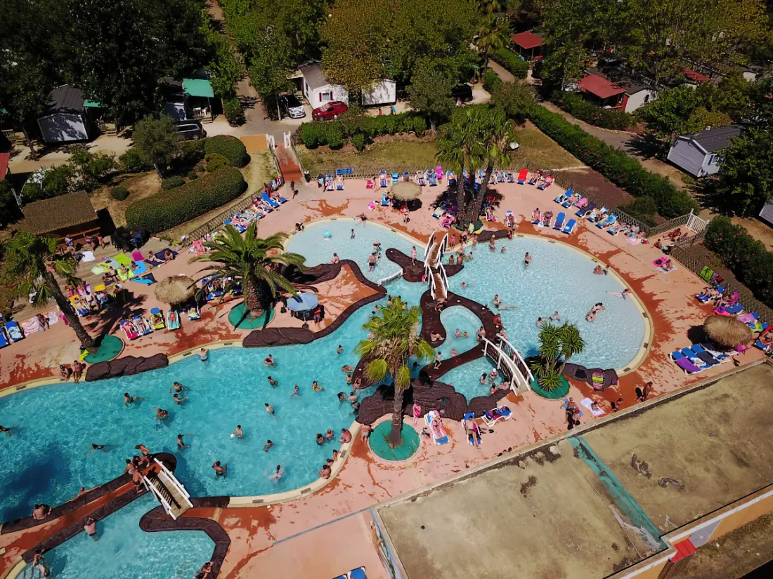 Camping Les Salisses 4 étoiles★★★★