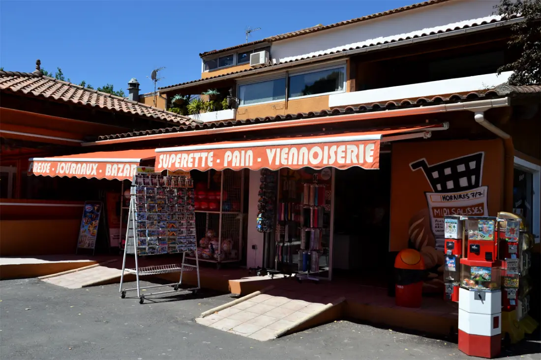 Camping Les Salisses 4 étoiles★★★★