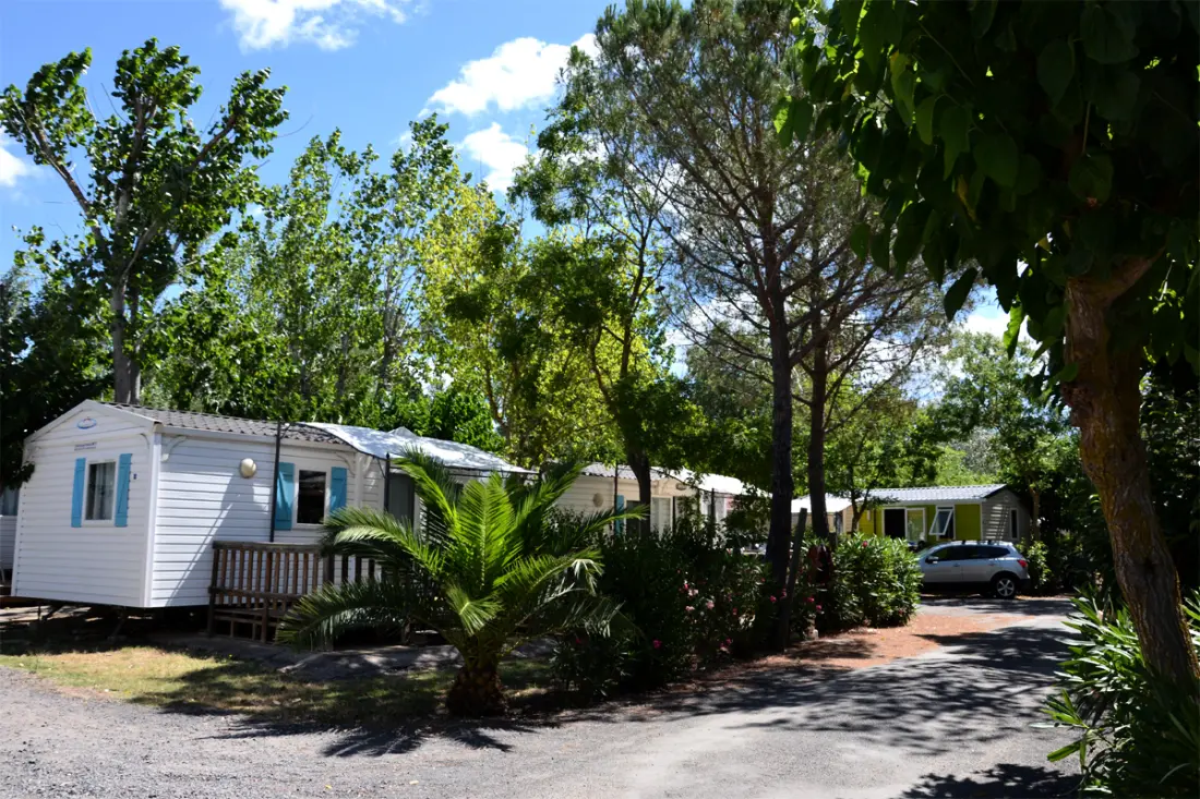 Camping Les Salisses 4 étoiles★★★★