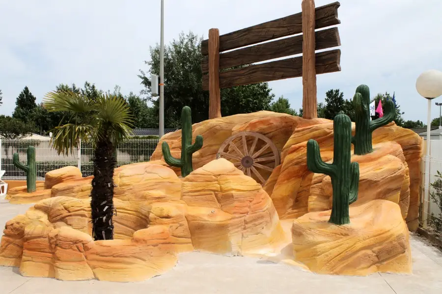 Camping Les Salisses 4 étoiles★★★★