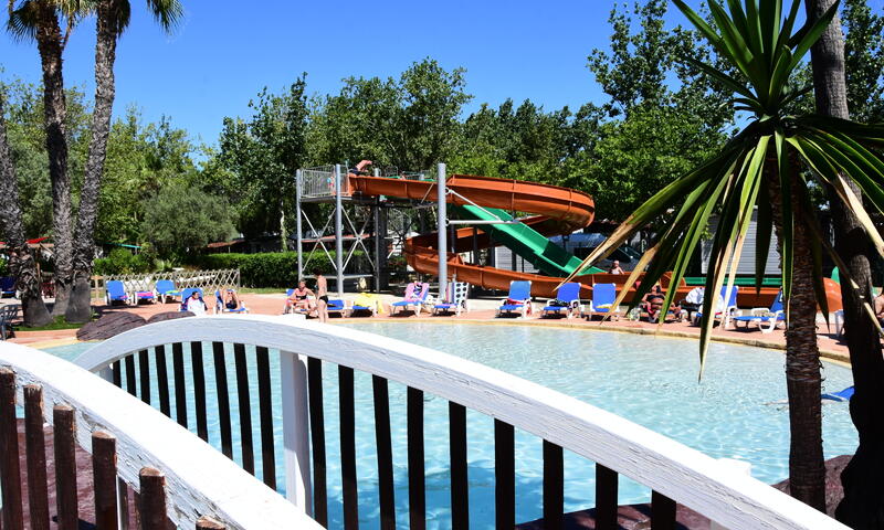 France - Méditerranée Ouest - Vias - Camping Les Salisses 4* - Maeva Camping