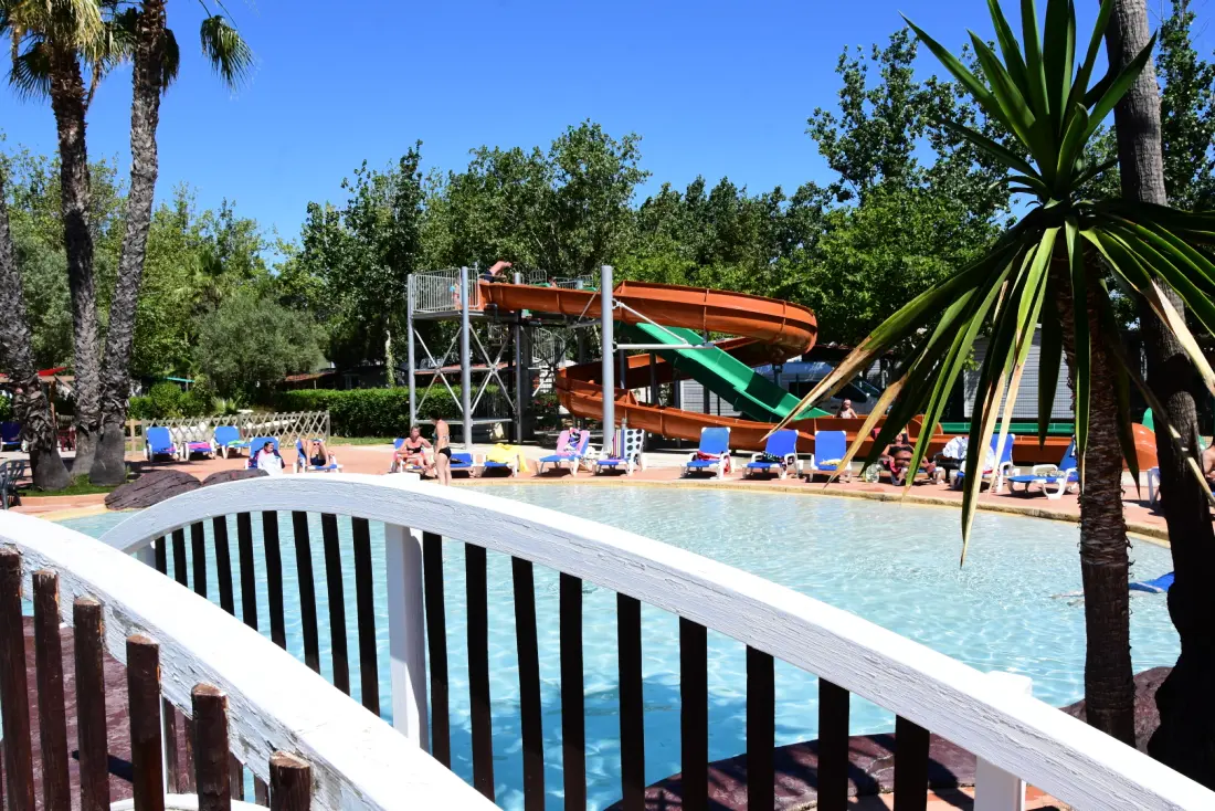 Camping Les Salisses 4 étoiles★★★★