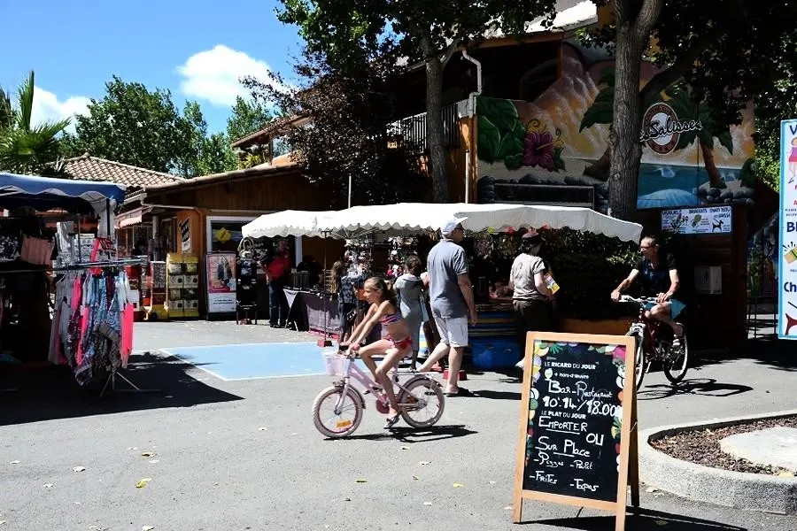 Camping Les Salisses 4 étoiles★★★★