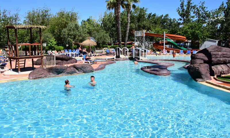 France - Méditerranée Ouest - Vias - Camping Les Salisses 4* - Maeva Camping