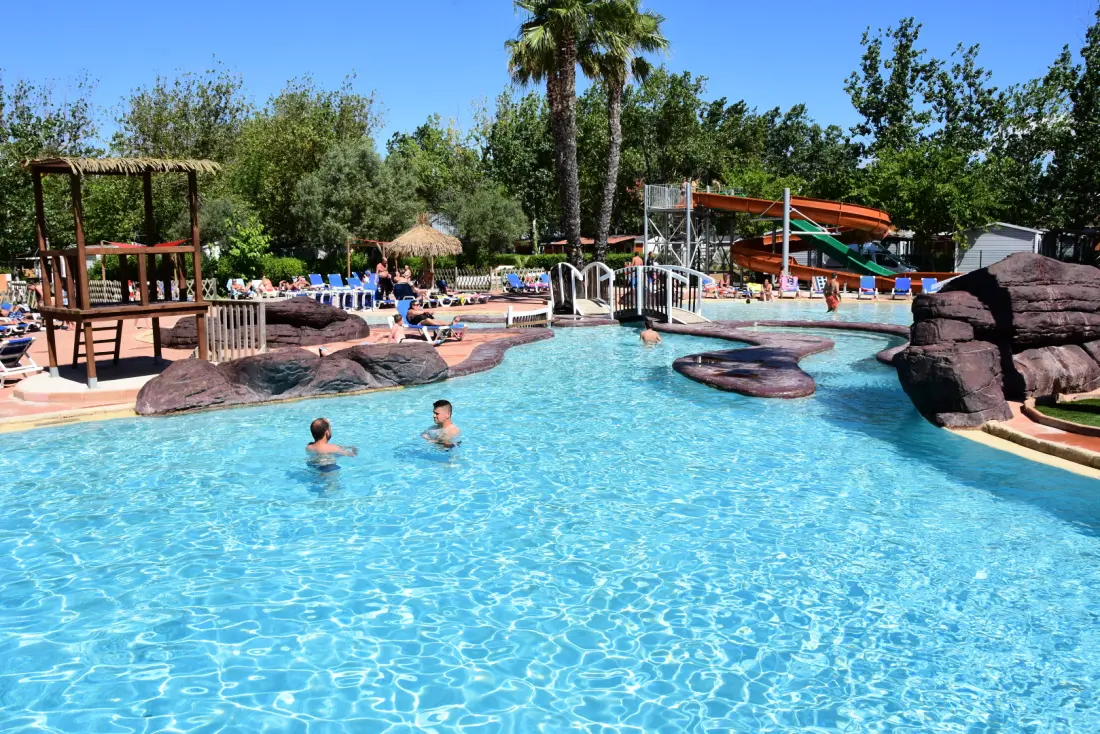 Camping Les Salisses 4 étoiles★★★★
