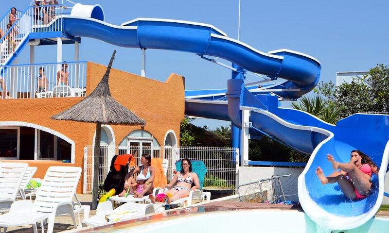 France - Méditerranée Ouest - Vias - Camping Les Salisses 4* - Maeva Camping