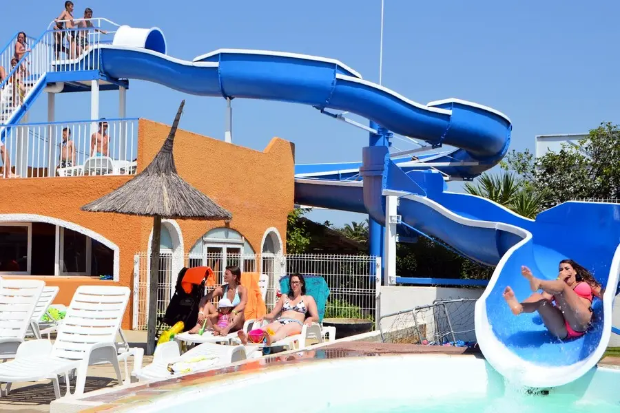 Camping Les Salisses 4 étoiles★★★★