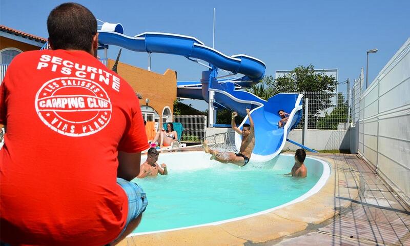 France - Méditerranée Ouest - Vias - Camping Les Salisses 4* - Maeva Sélection