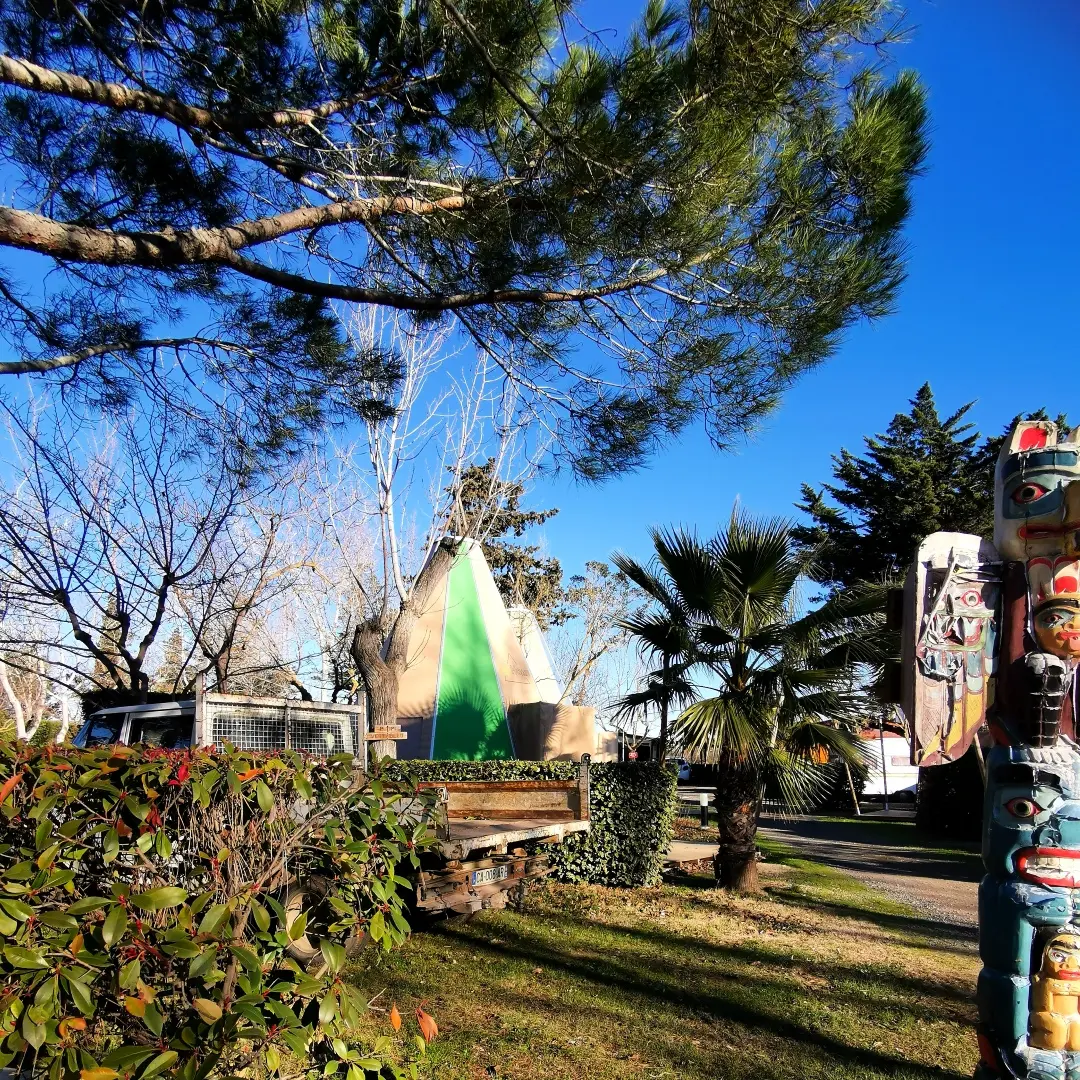 Camping Les Salisses 4 étoiles★★★★