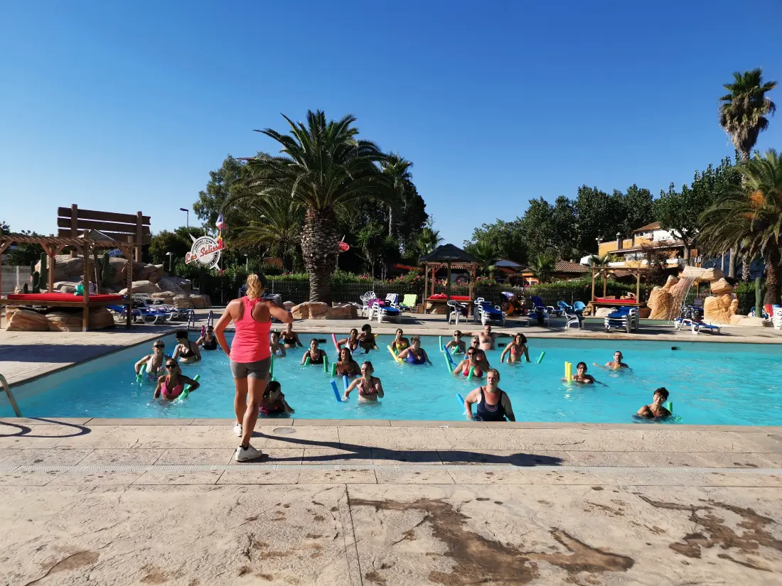 Camping Les Salisses 4 étoiles★★★★