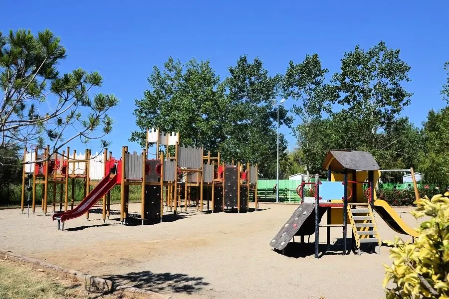 Camping Les Salisses 4 étoiles★★★★