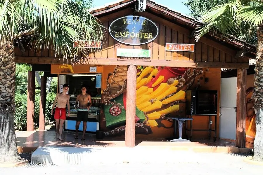 Camping Les Salisses 4 étoiles★★★★