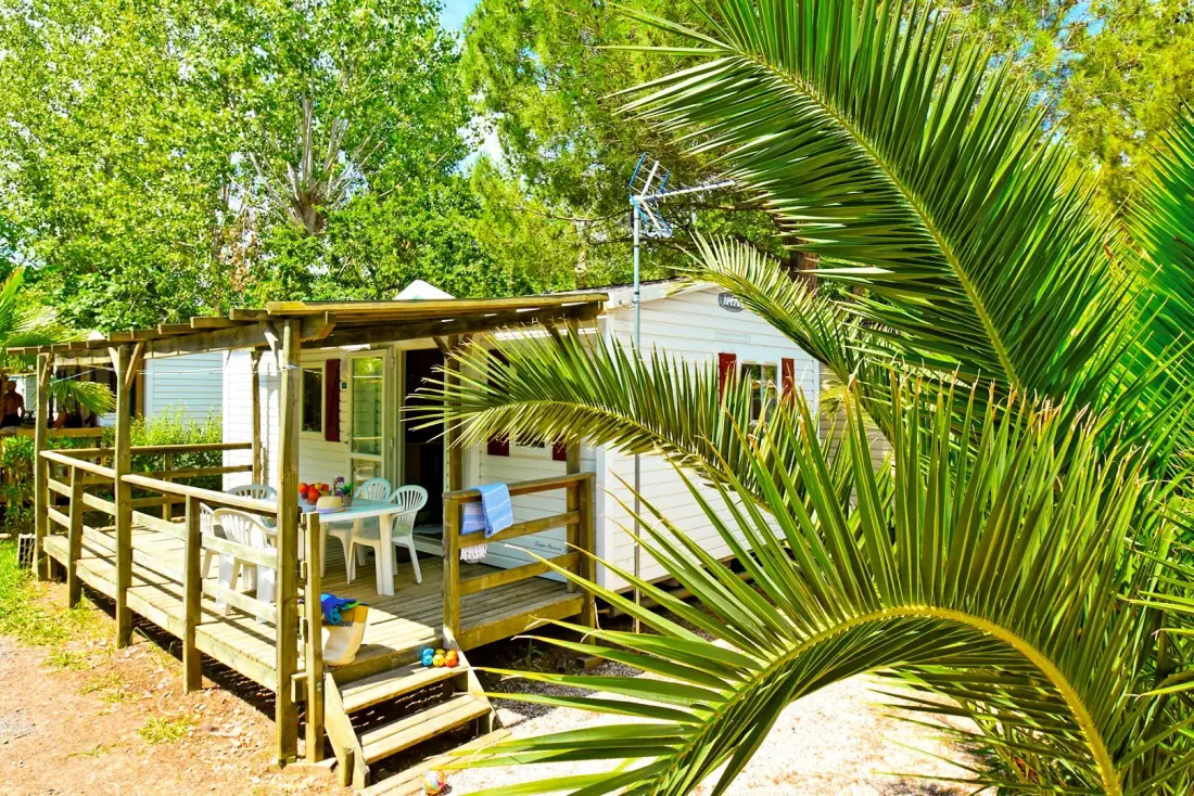 Camping Les Salisses 4 étoiles★★★★