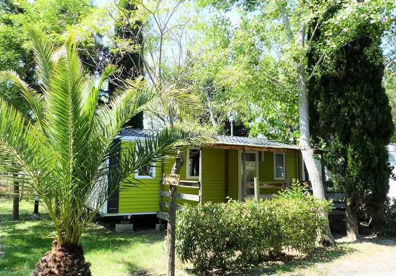 Camping Les Salisses 4 étoiles★★★★