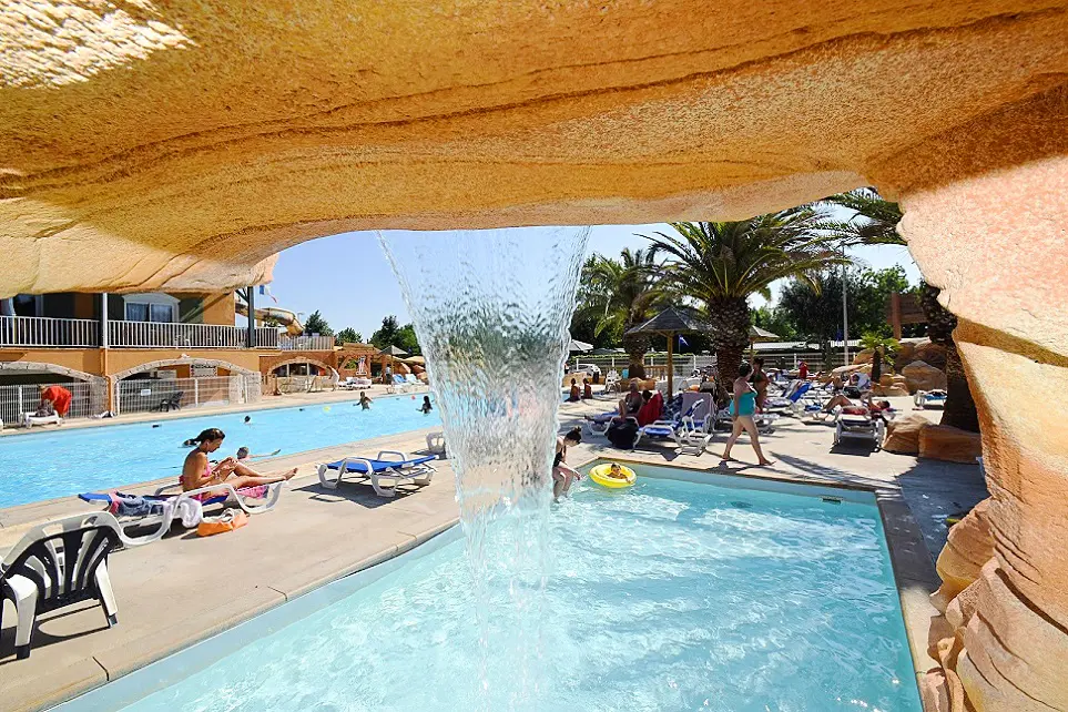 Camping Les Salisses 41 étoiles★