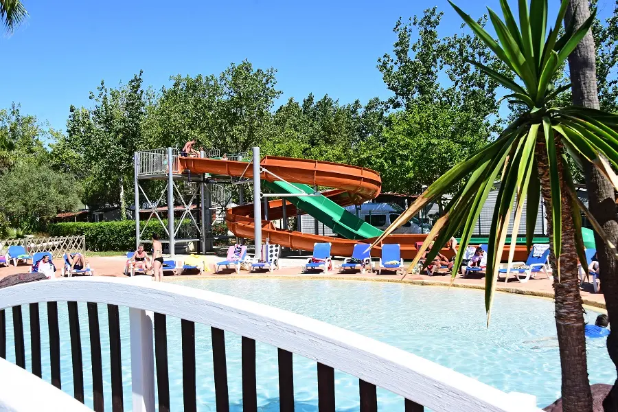 Camping Les Salisses 41 étoiles★
