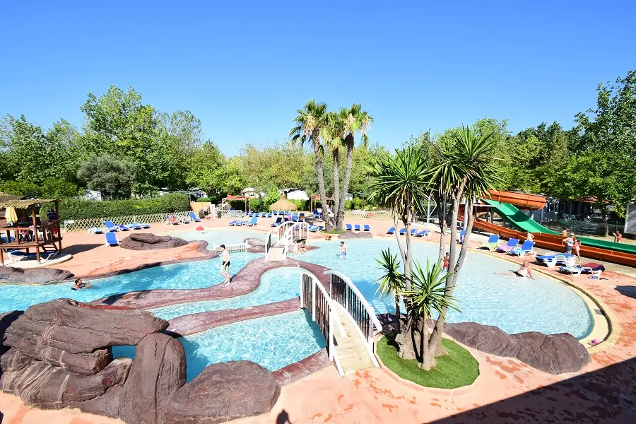 Camping Les Salisses 41 étoiles★
