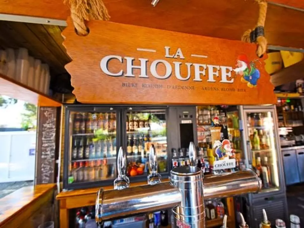 Camping Les Salisses  4 étoiles★★★★