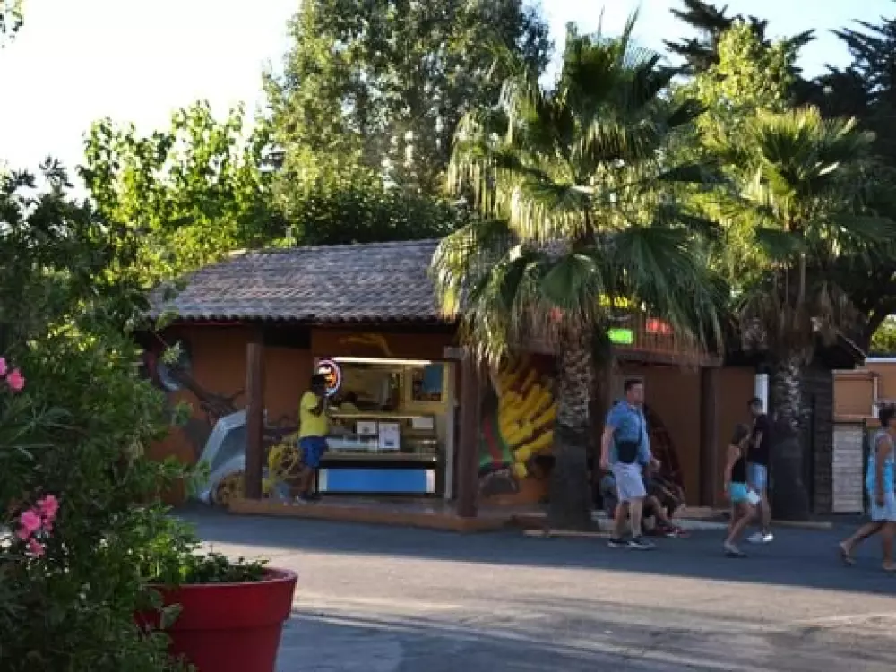 Camping Les Salisses  4 étoiles★★★★