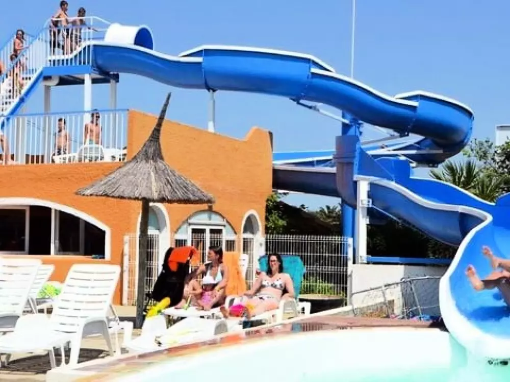 Camping Les Salisses  4 étoiles★★★★