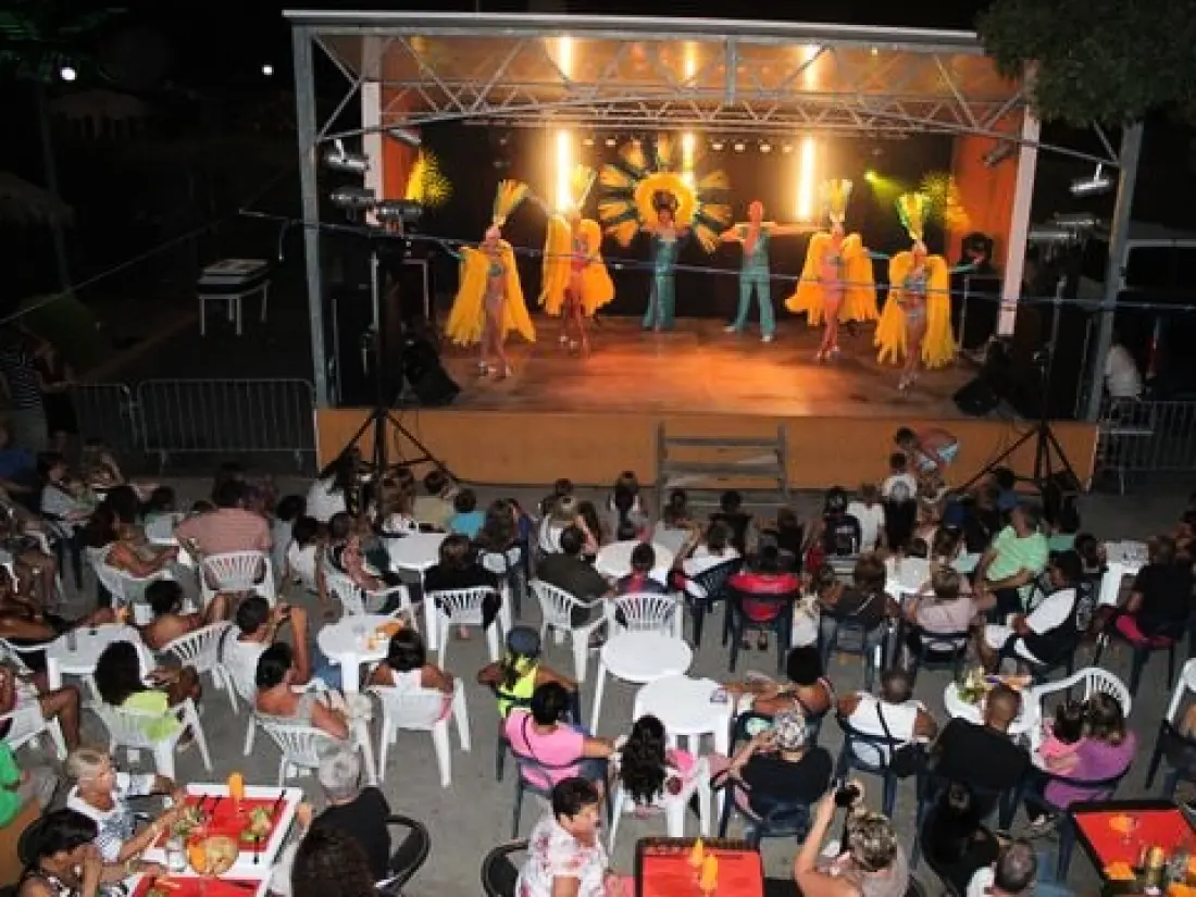 Camping Les Salisses  4 étoiles★★★★