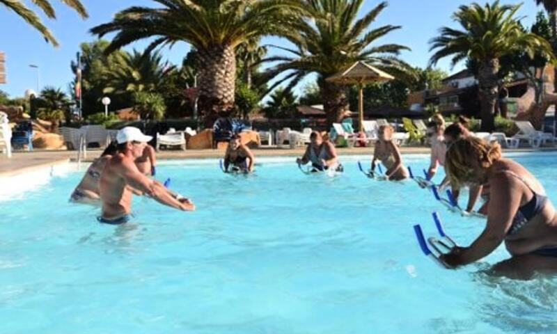 Camping Les Salisses **** - - Vias Plage - 10