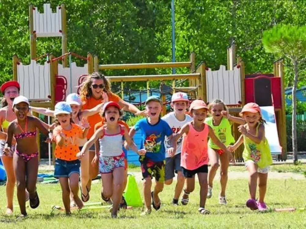 Camping Les Salisses  4 étoiles★★★★