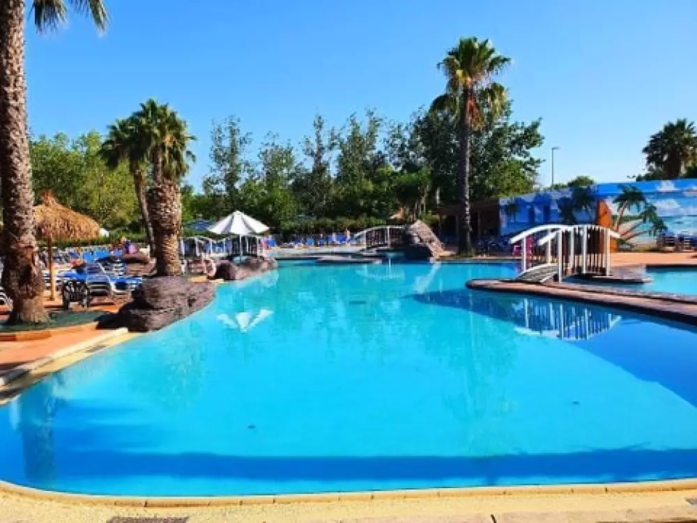 Camping Les Salisses  4 étoiles★★★★