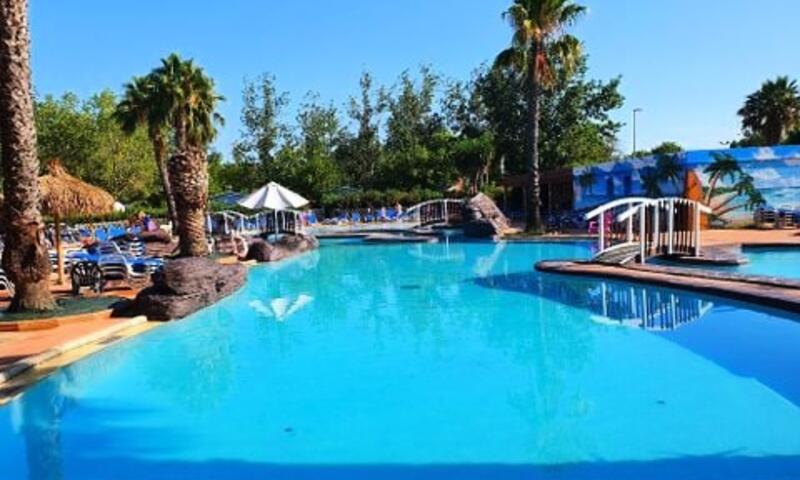 Camping Les Salisses **** - - Vias Plage - 7