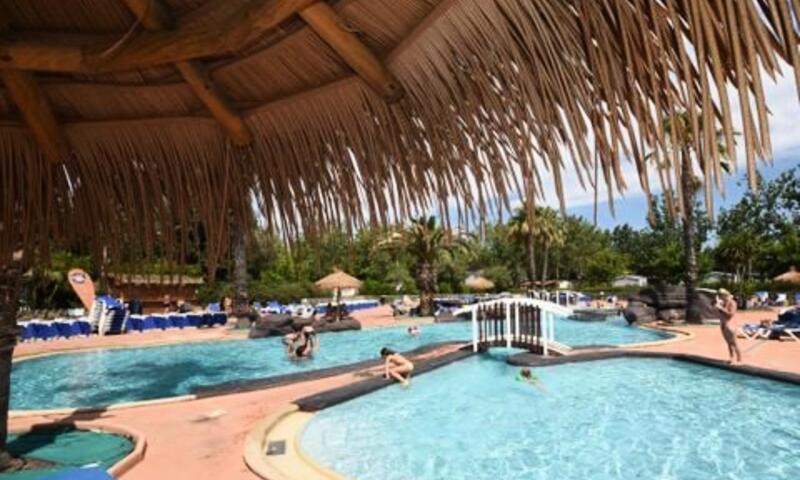 Camping Les Salisses **** - - Vias Plage - 12