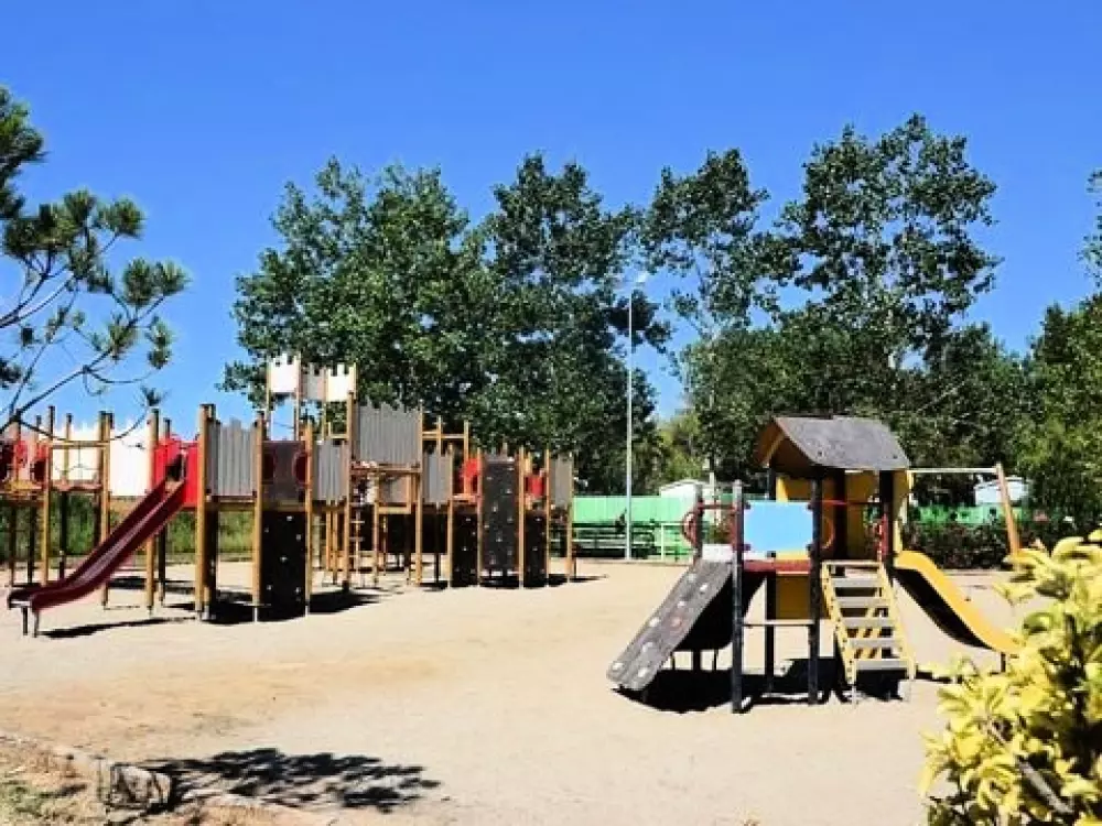 Camping Les Salisses  4 étoiles★★★★