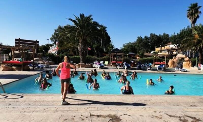 Camping Les Salisses **** - - Vias Plage - 6