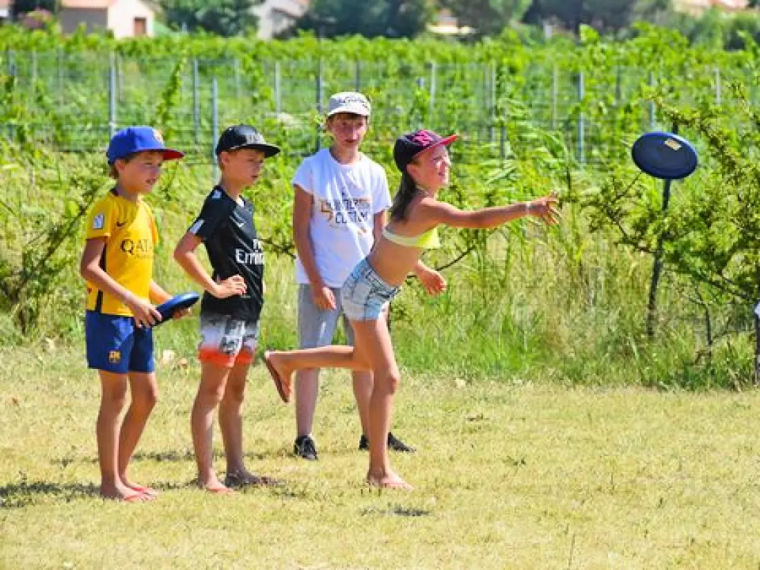 Camping Les Salisses  4 étoiles★★★★