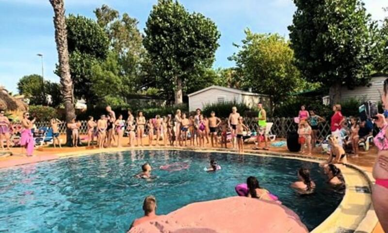 Camping Les Salisses **** - - Vias Plage - 15