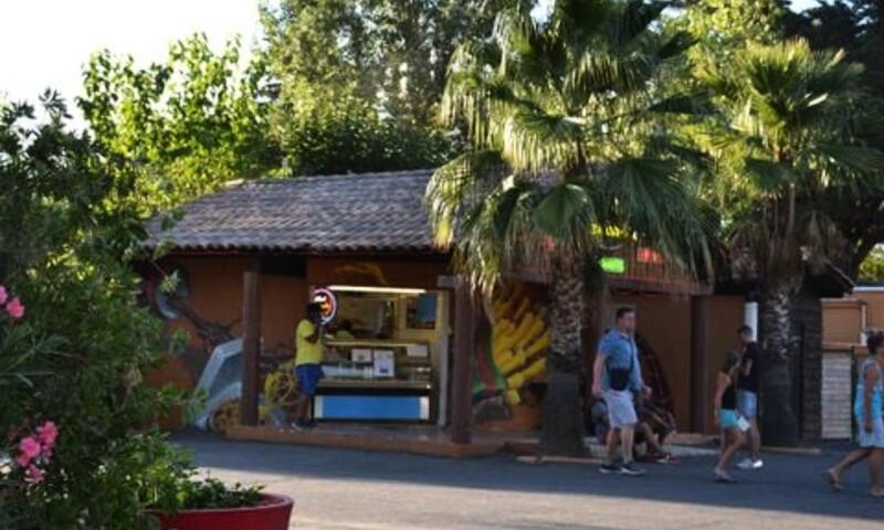 Camping Les Salisses **** - - Vias Plage - 42