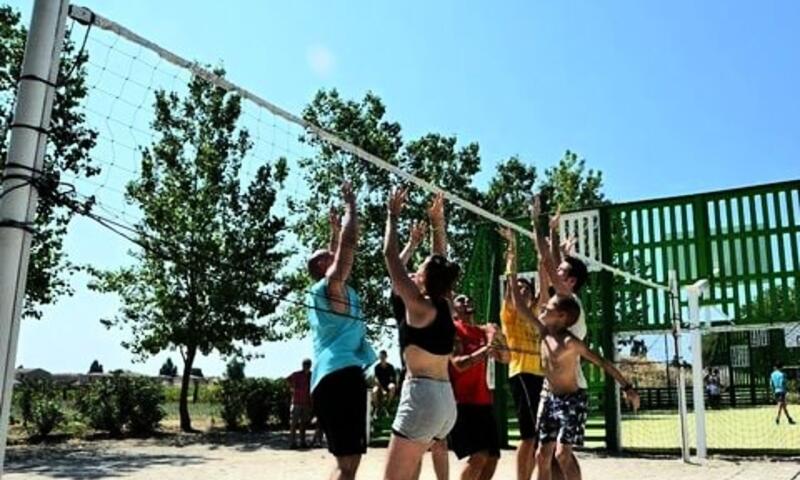 Camping Les Salisses **** - - Vias Plage - 19