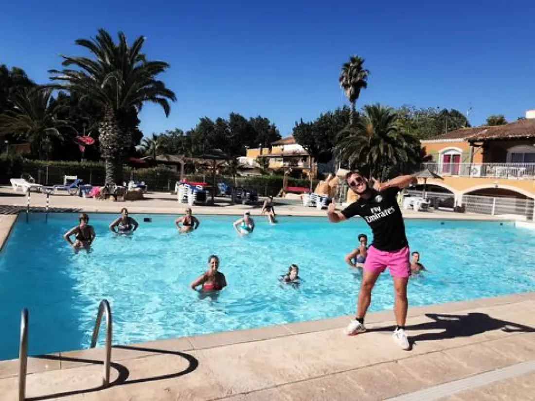 Camping Les Salisses  4 étoiles★★★★