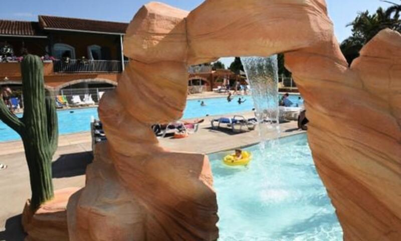 Camping Les Salisses **** - - Vias Plage - 13