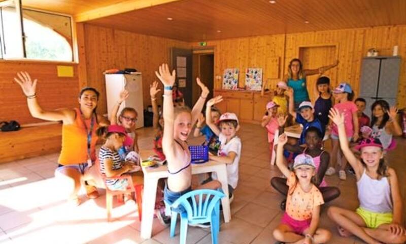 Camping Les Salisses **** - - Vias Plage - 25
