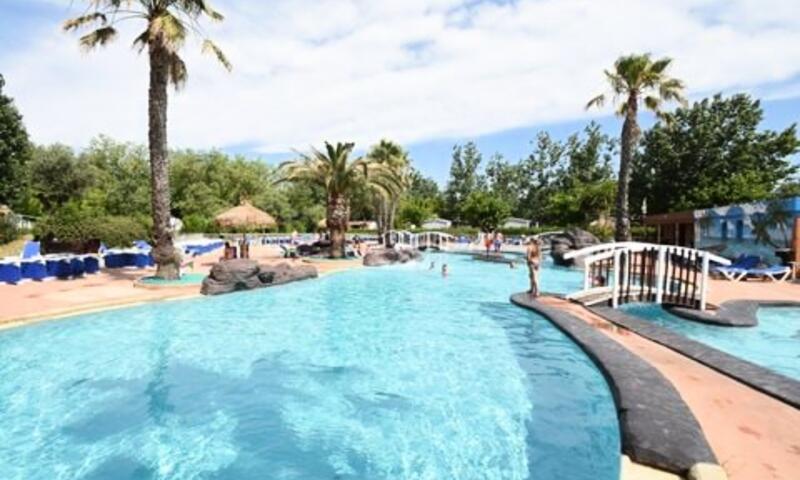 Camping Les Salisses **** - - Vias Plage - 9