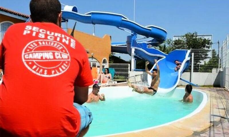 Camping Les Salisses **** - - Vias Plage - 8