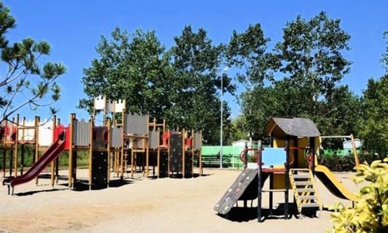 Camping Les Salisses **** - - Vias Plage - 18