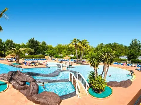 Camping Les Salisses **** - Vias Plage - 1