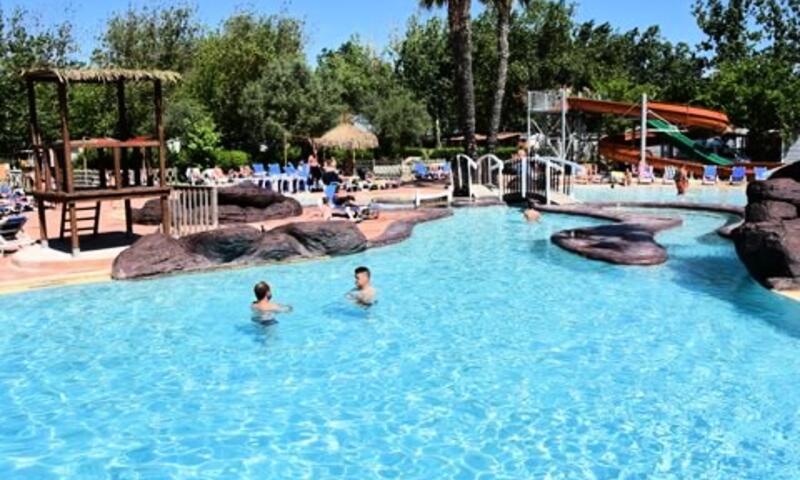 Camping Les Salisses **** - - Vias Plage - 2
