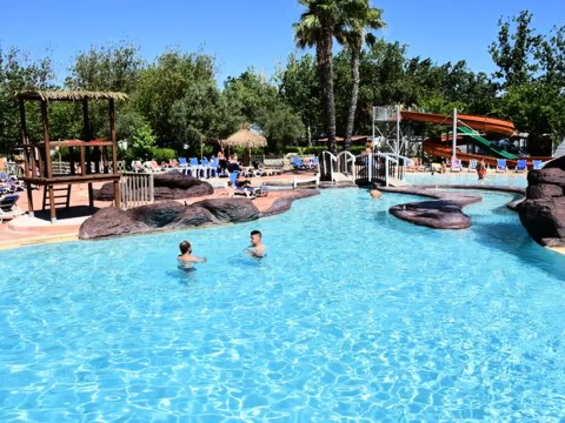 Camping Les Salisses  4 étoiles★★★★