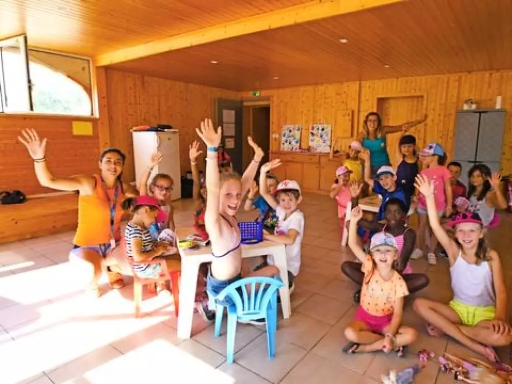 Camping Les Salisses  4 étoiles★★★★