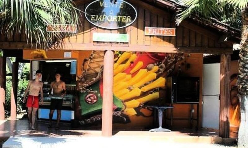 Camping Les Salisses **** - - Vias Plage - 40