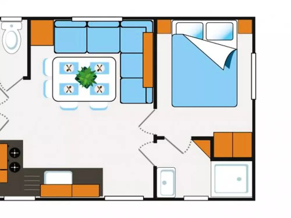 Camping Les Salisses  4 étoiles★★★★