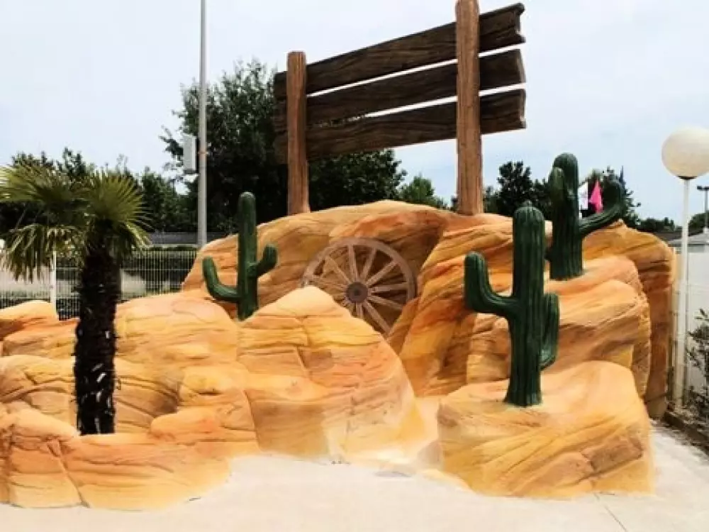 Camping Les Salisses  4 étoiles★★★★