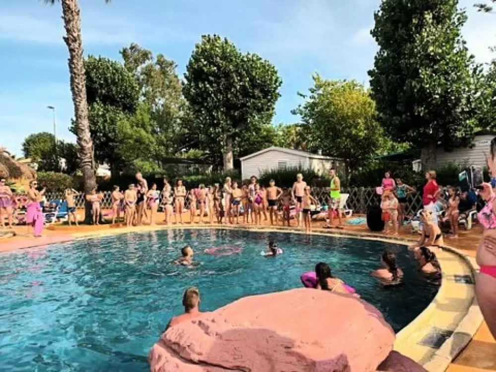 Camping Les Salisses  4 étoiles★★★★